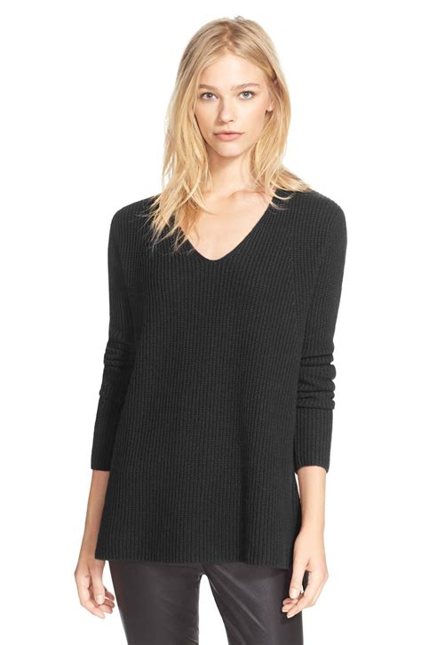 nordstrom burberry women's cashmere sweaters|Burberry monster cashmere sweater.